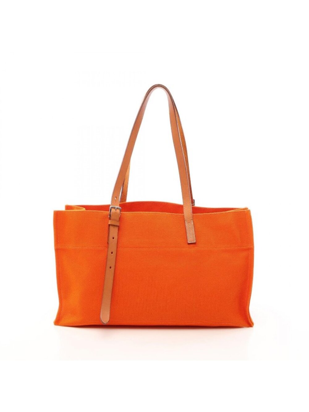 Hermes Tote Bag Etriviere Elan Orange
